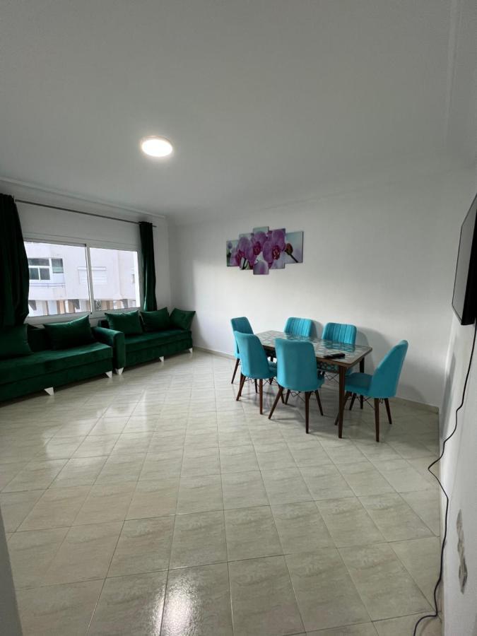 Apartmán Malabata Bay Tanger Exteriér fotografie