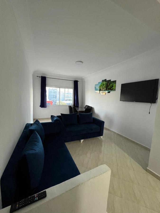 Apartmán Malabata Bay Tanger Exteriér fotografie