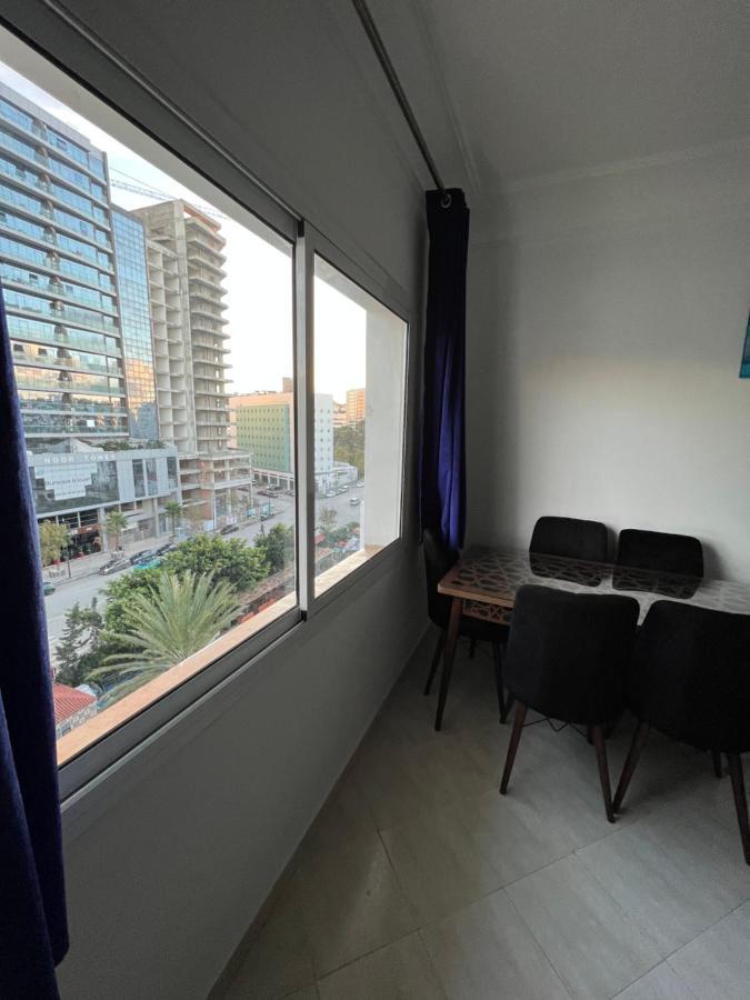 Apartmán Malabata Bay Tanger Exteriér fotografie